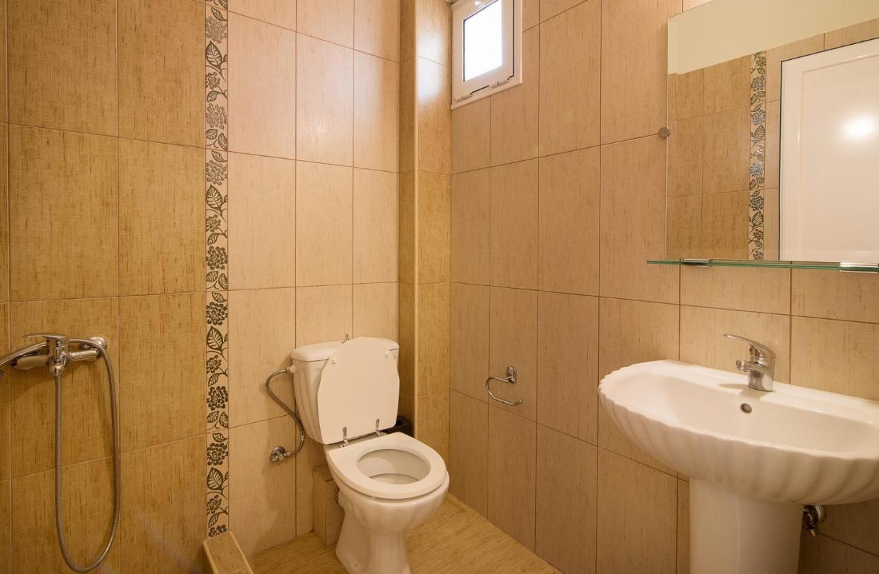 Villa Irina Sarti Esterno foto