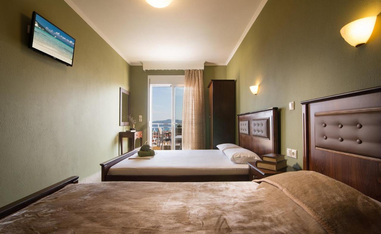 Villa Irina Sarti Esterno foto